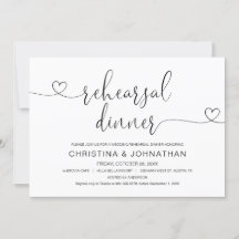 Janto de Ensaios de Casamento, Invit de Caligrafia