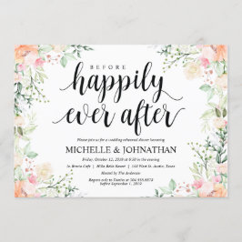 Convites Janto de Ensaios de Elegância para Jardins Convida