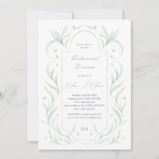 Convites Janto de Ensaios de Folhas Verdes