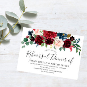 Convites Janto de Ensaios Modernos do Vinho Vermelho Burgun