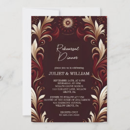 Convites Janto de Ensaios Rustic Fiesta Floral Rosa Espanho