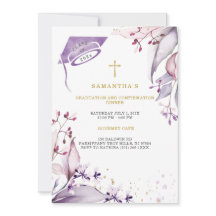 Janto de Graduação e Confirmação