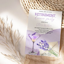 Janto Elegante de Aposentação