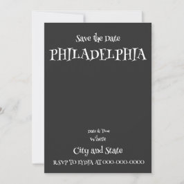 Convites JANTO Feriado de Celebração do Partido PHILADELPHI