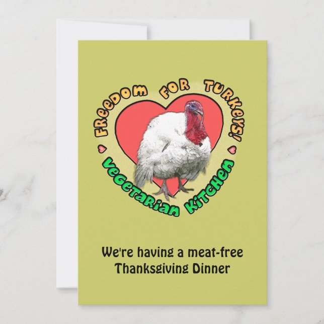 Convites Janto vegetal (Frente)