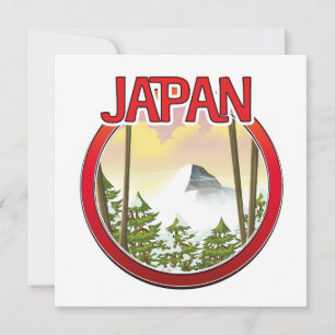 Convites Japão