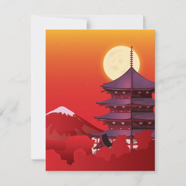 Convites Japão (Frente)