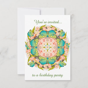 Convites Jardim da Borboleta