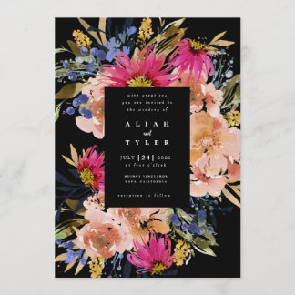 Convites Jardim da Meia-Noite