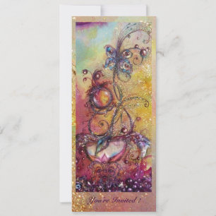 CONVITES JARDIM DAS SOMBRAS PERDIDAS - PLANTA BORBOLETA MÁG