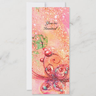 CONVITES JARDIM DAS SOMBRAS PERDIDAS, PLANTA BORBOLETA MÁGI