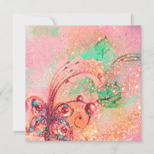 CONVITES JARDIM DAS SOMBRAS PERDIDAS, PLANTA BORBOLETA MÁGI