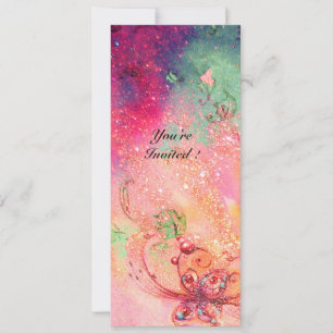 CONVITES JARDIM DAS SOMBRAS PERDIDAS, PLANTA BORBOLETA MÁGI