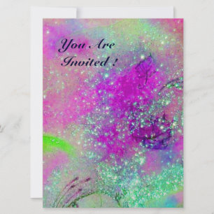 CONVITES JARDIM DAS SOMBRAS PERDIDAS, PLANTA BORBOLETA MÁGI