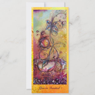 CONVITES JARDIM DAS SOMBRAS PERDIDAS -PLANTA BORBOLETA MÁGI