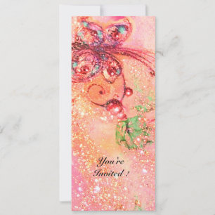 CONVITES JARDIM DAS SOMBRAS PERDIDAS,PLANTA BORBOLETA MÁGIC