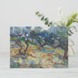Convites Jardim de Getsêmani, Monte das Oliveiras por van G