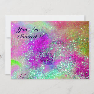 CONVITES JARDIM DE SOMBRA PERDIDA,PLANTA MÁGICA DE BORBOLA