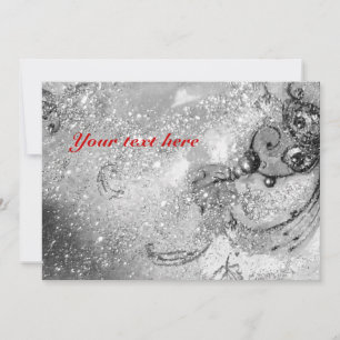 CONVITES JARDIM DE SOMBRA PERDIDA,PLANTA MÁGICA DE BORBOLHA