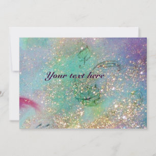 Convites JARDIM DE SOMBRAS PERDIDAS,BORBOLETA MÁGICA Azul V