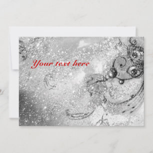 CONVITES JARDIM DE SOMBRAS PERDIDAS, PLANTA DE BORBOLETA MÁ