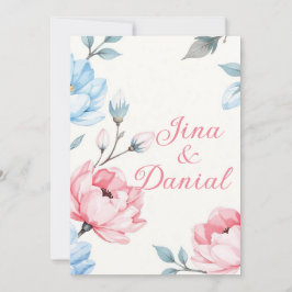 Convites Jardim de Sussurros V02