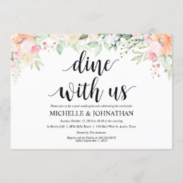 Convites Jardim Elegance Posto Floral Casamento Brunch Conv