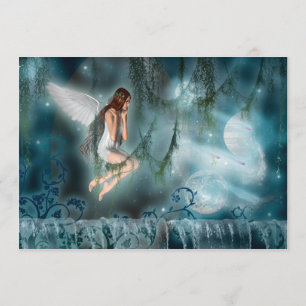 Convites Jardim espacial secreto