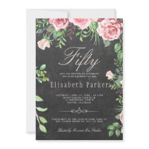 Jardim Floral 50ª Festa de aniversário, Rosa, Chal