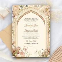 Jardim Floral Pavões Palácio Indiano Casamento