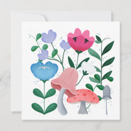 Convites Jardim Imaginativo