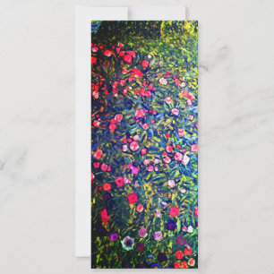 Convites Jardim Italiano Gustav Klimt