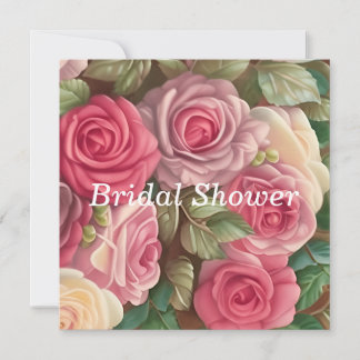 Convites Jardim Rosa vitoriano - Buquê de casamento