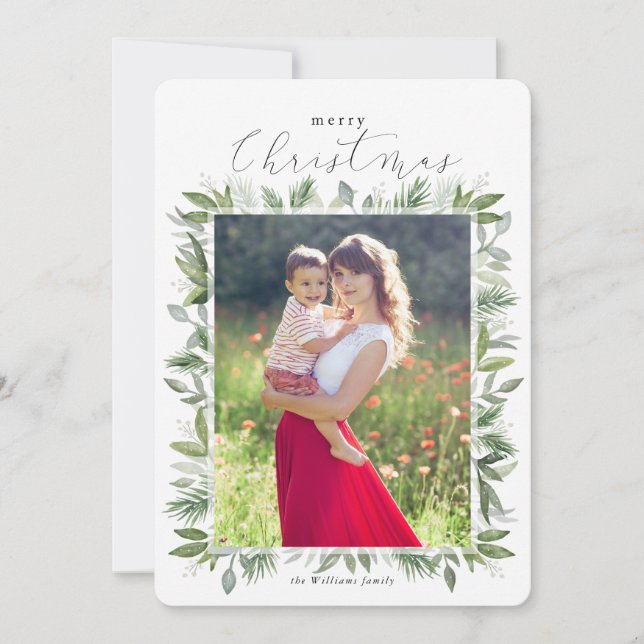 Convites Jardim Sempre Verde (Frente)