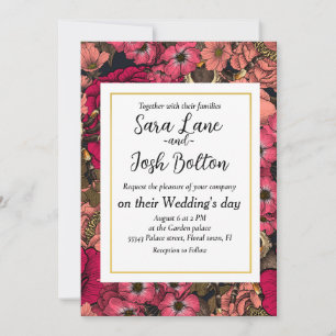 Convites Jardim Tarantula 4