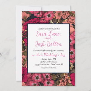 Convites Jardim Tarantula 4