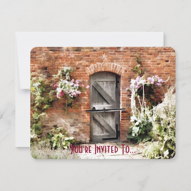 CONVITES JARDINS (Frente)