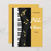 Jazz E Blues - Festa de aniversário