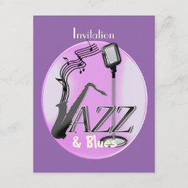 Convites Jazz E Blues, Partido Temido