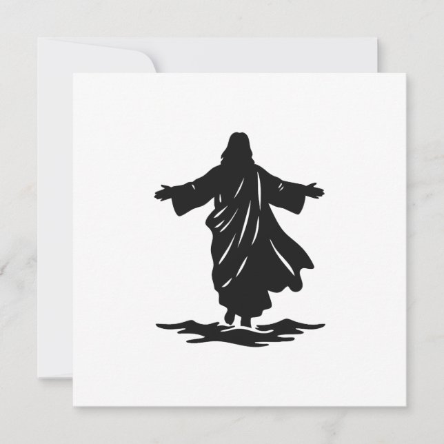 Convites Jesus (Frente)