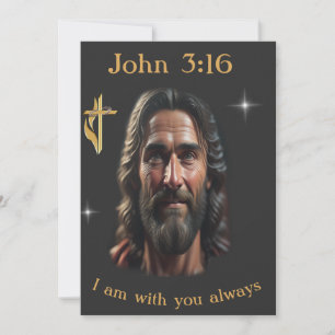 Convites João 3:16