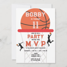 Jogador de basquete de Jumpman Theme White MVP Ani