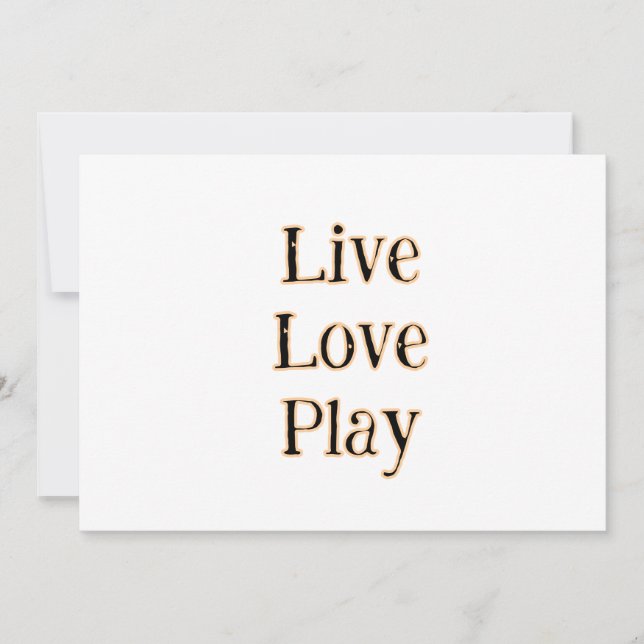 Convites Jogador moderno q (Frente)