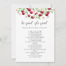 Jogo Cherry Much Wedch