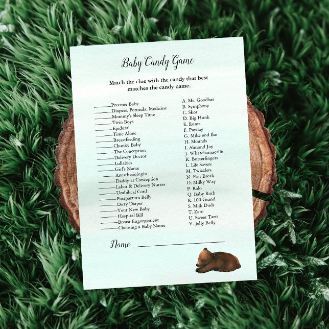 Convites Jogo de Bebê-Bebê-Aventura (Criador carregado)