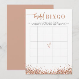 Convites Jogo de Chá de panela Glitter Dourado da REGINA