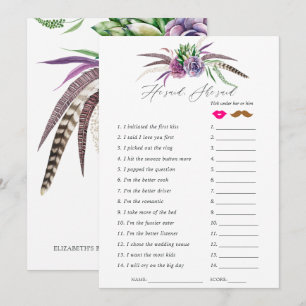 Convites Jogo de Chás de panela de Suculmentos Místicos