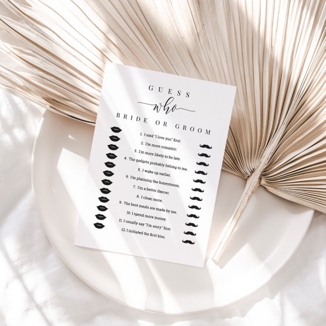 Convites Jogo do chá de panela que disse isso a noiva ou o  (Criador carregado)