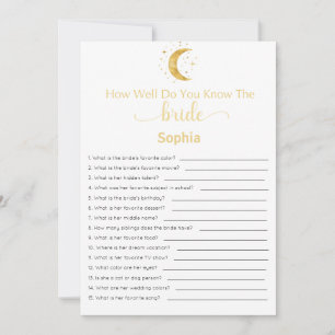 Convites Jogo Do chá de panela Você Conhece Bem A Noiva