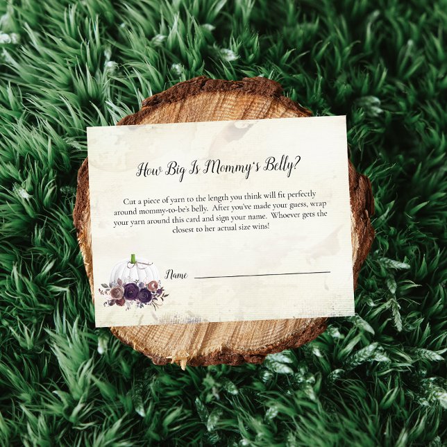 Convites Jogo do tamanho da abelha da Mãe branca Elegante (Criador carregado)